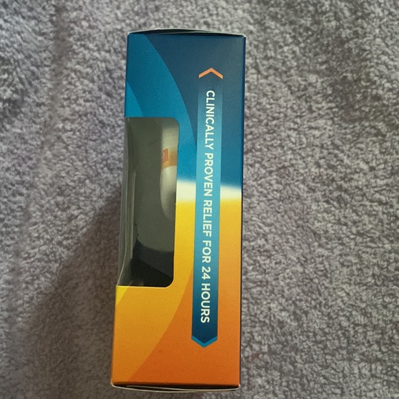 ORIGINAL
PRESCRIPTION STRENGTH
XYZAL
ALLERGY 24HR - Picture 4 of 6